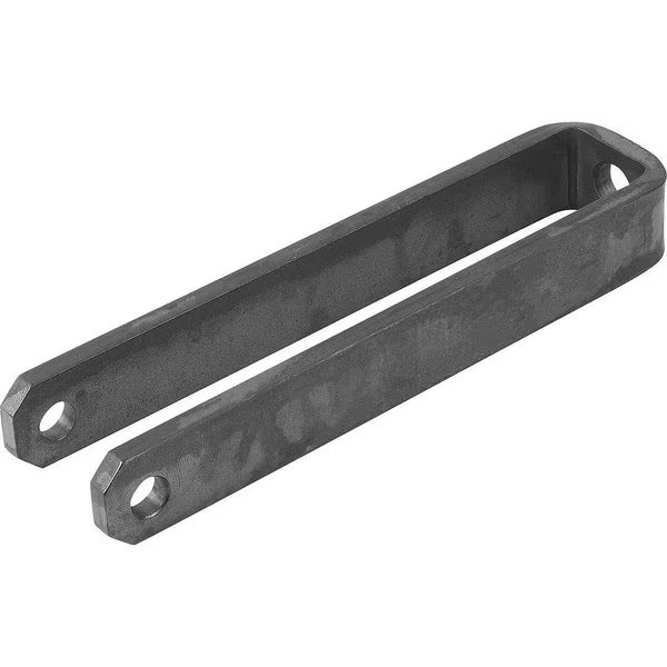 Tension Bracket, Steel Black Oxidized, Kipp, Mfr#: K0021.03
